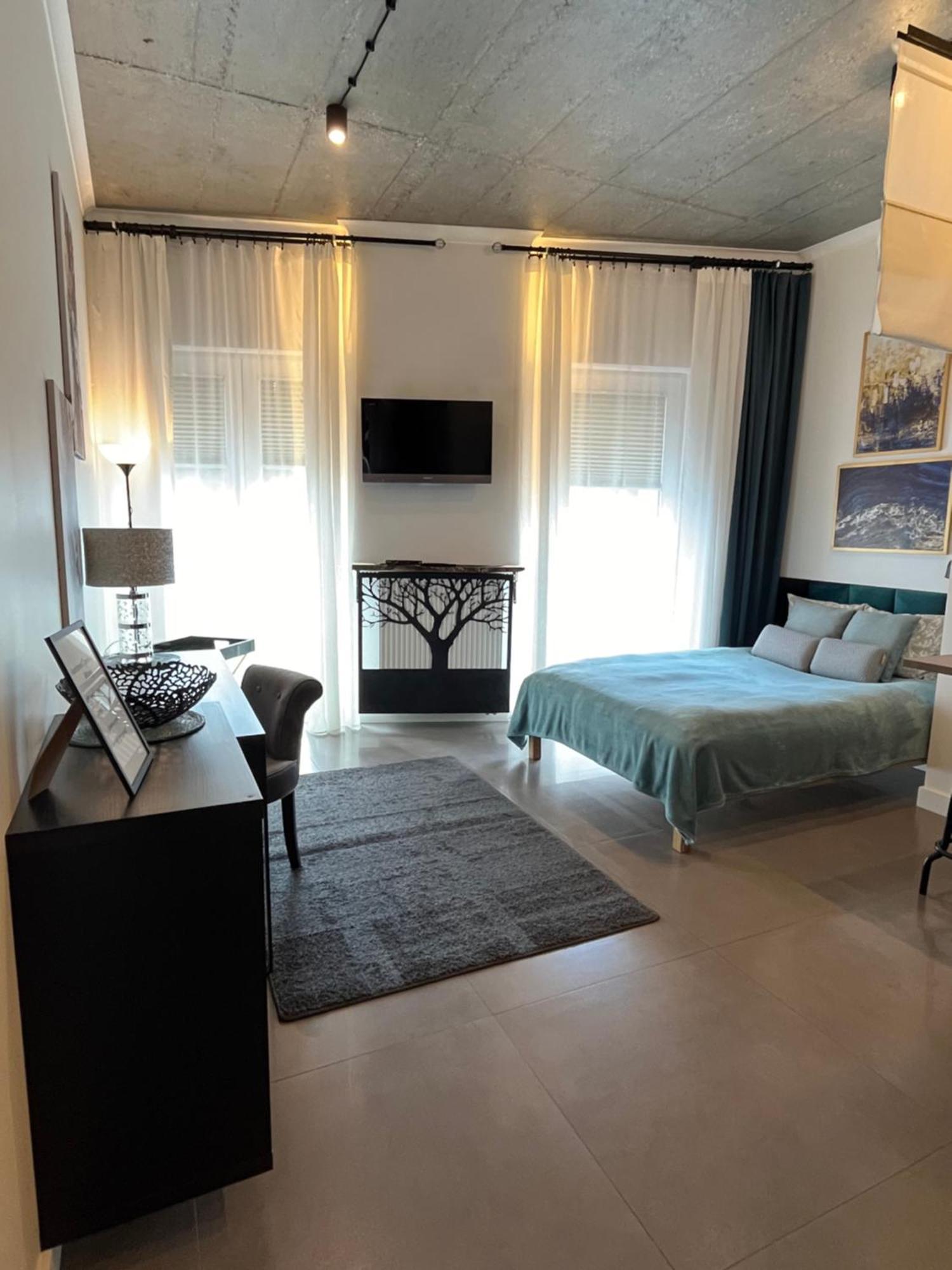 Apartament Na Czechowskiej Lublin Kültér fotó