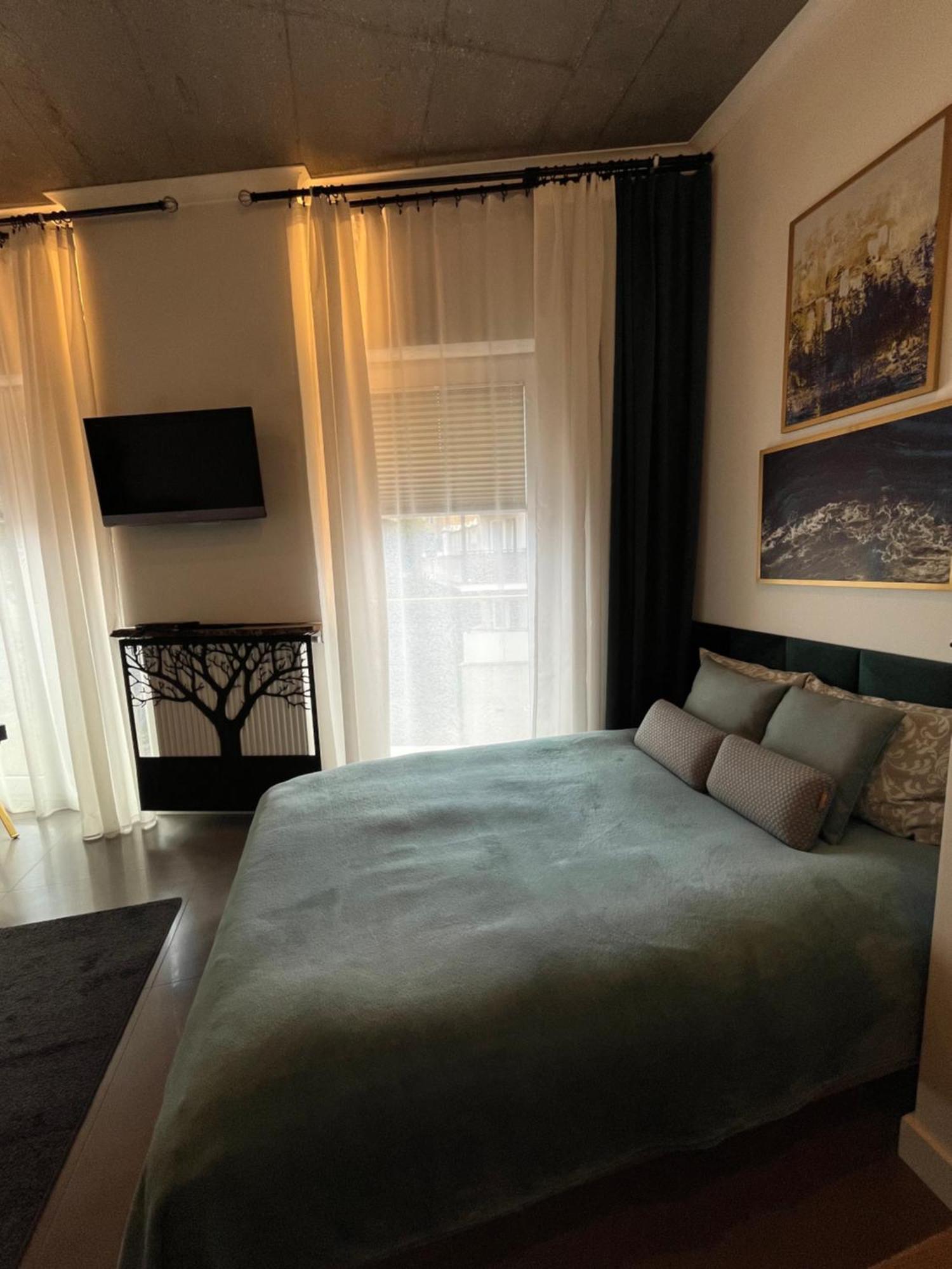 Apartament Na Czechowskiej Lublin Kültér fotó