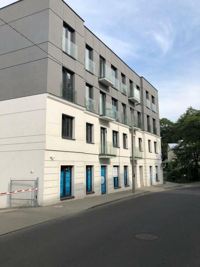 Apartament Na Czechowskiej Lublin Kültér fotó