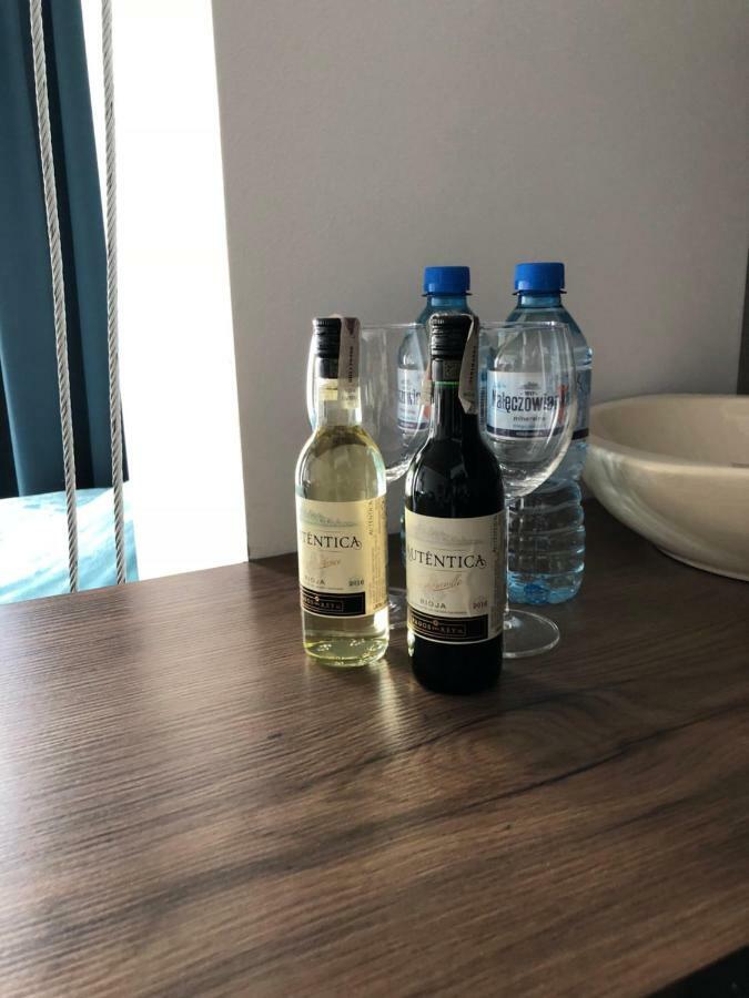 Apartament Na Czechowskiej Lublin Kültér fotó