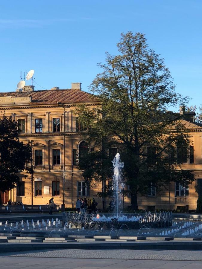 Apartament Na Czechowskiej Lublin Kültér fotó