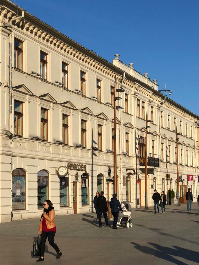 Apartament Na Czechowskiej Lublin Kültér fotó