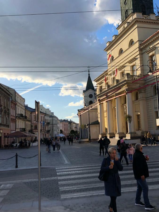 Apartament Na Czechowskiej Lublin Kültér fotó
