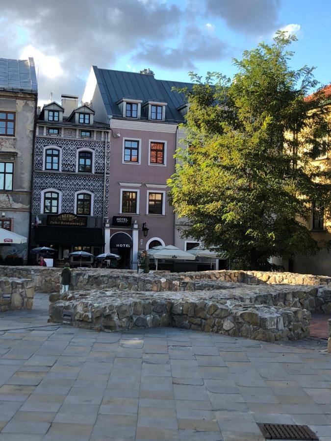Apartament Na Czechowskiej Lublin Kültér fotó